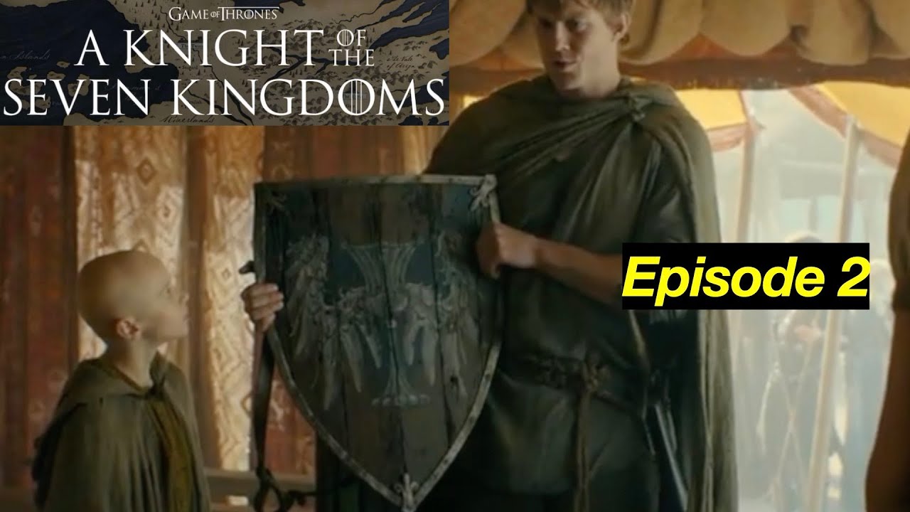 A Knight of the Seven Kingdoms Episode 2 Breakdown – Ser Duncan the Tall Shows His TRUE Strength