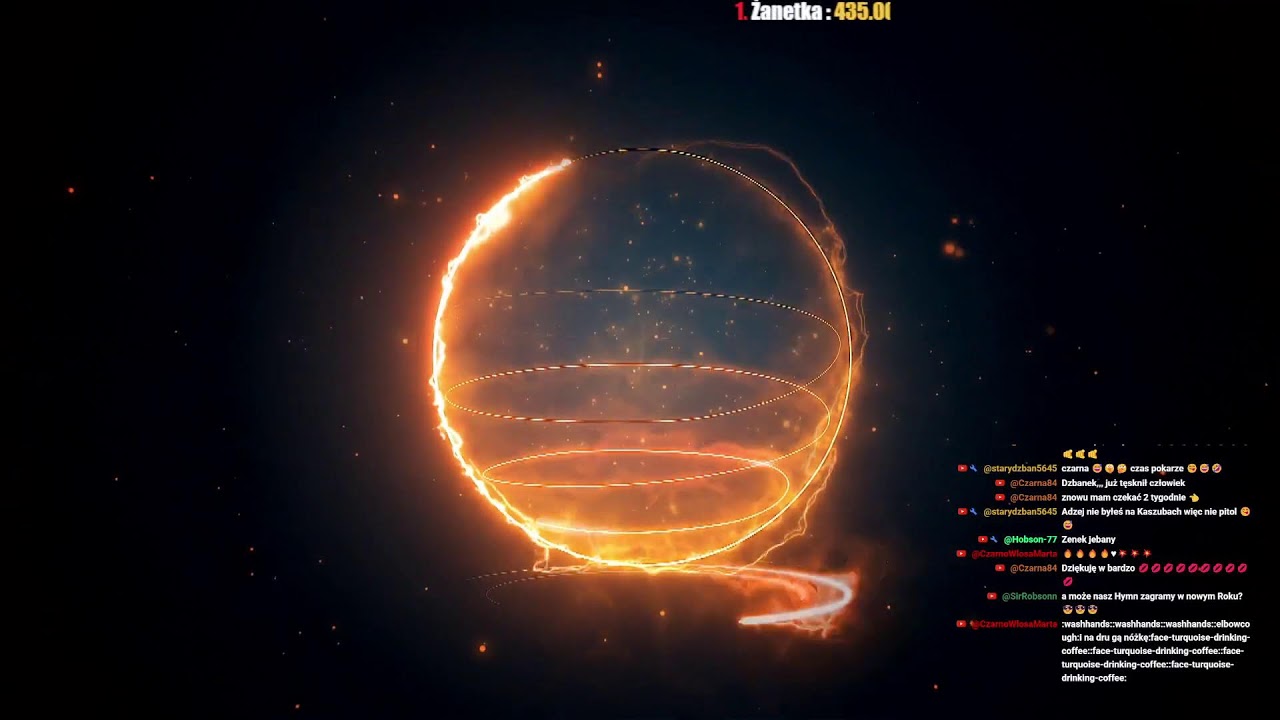 Live Stream z BassExxTv