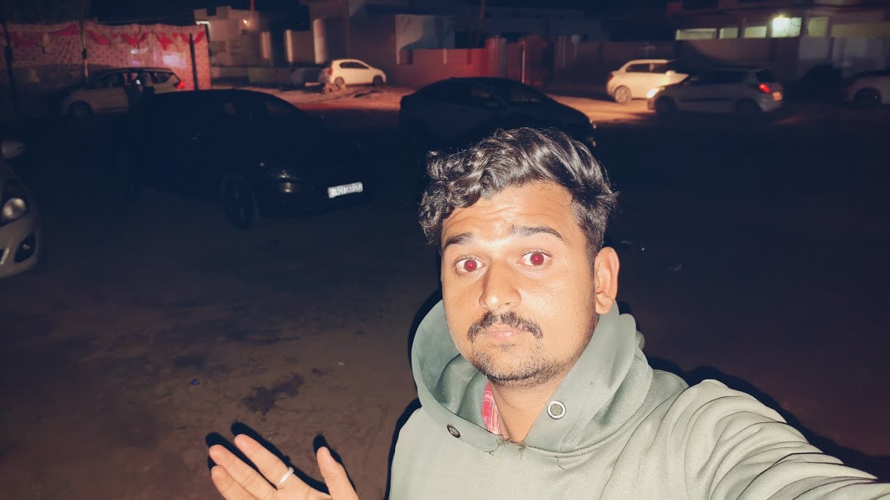 Tournament Dekhne Nikla Tha, Raat Ko Problem Ho Gayi!😳