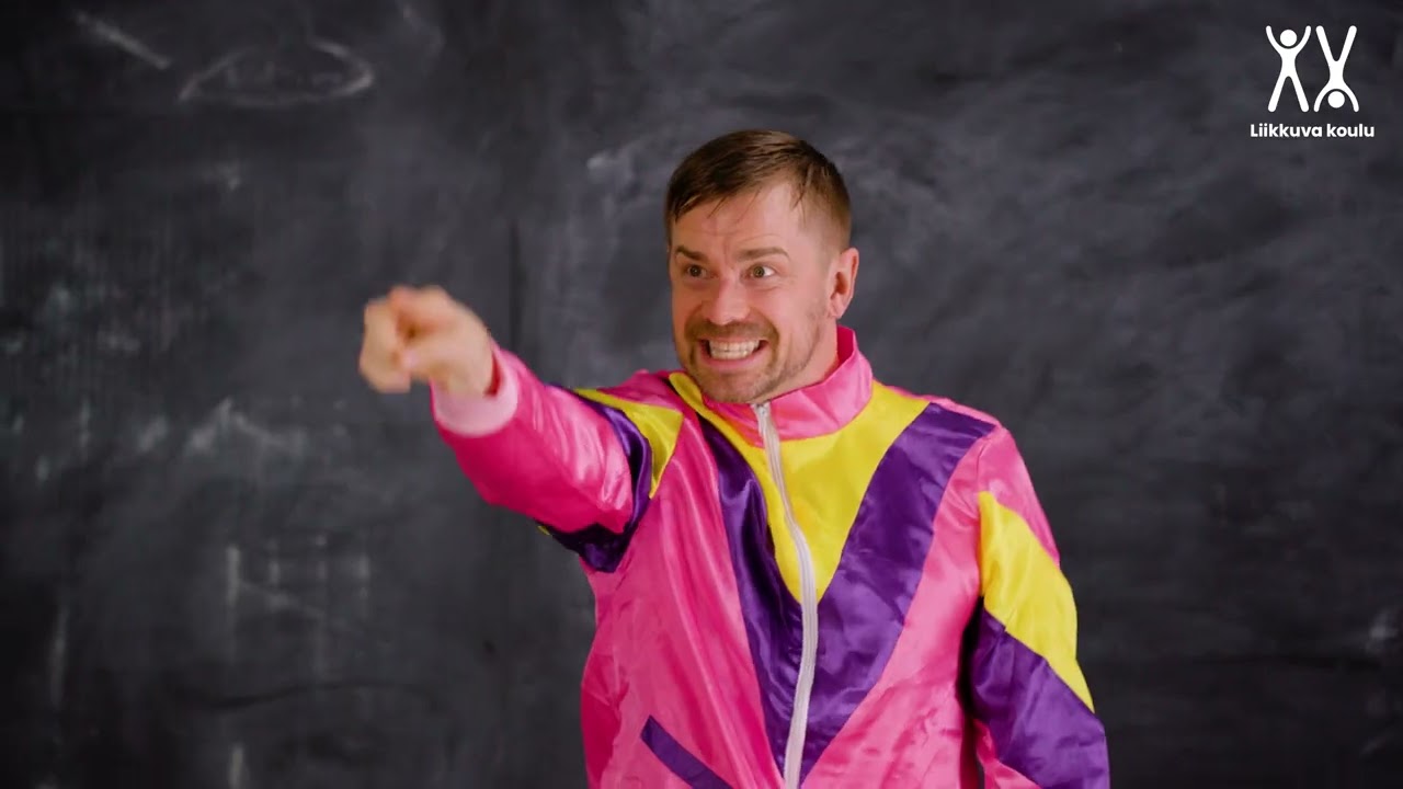 Salaliiketeoria 2026, päivä 1: Avaruuslentäjä