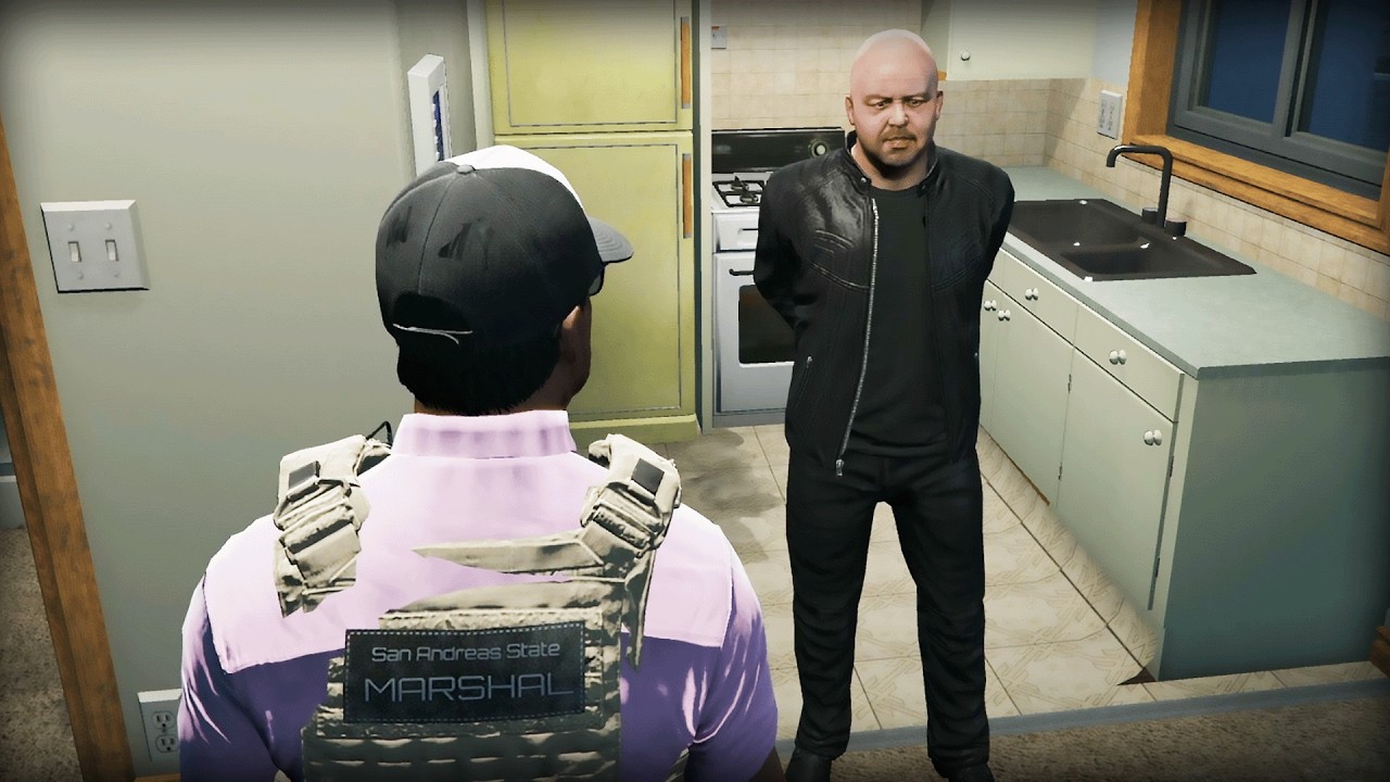 Brian Caught Brandon Keeping a Kidnapped Person In The Apartments! | NoPixel RP | GTA RP