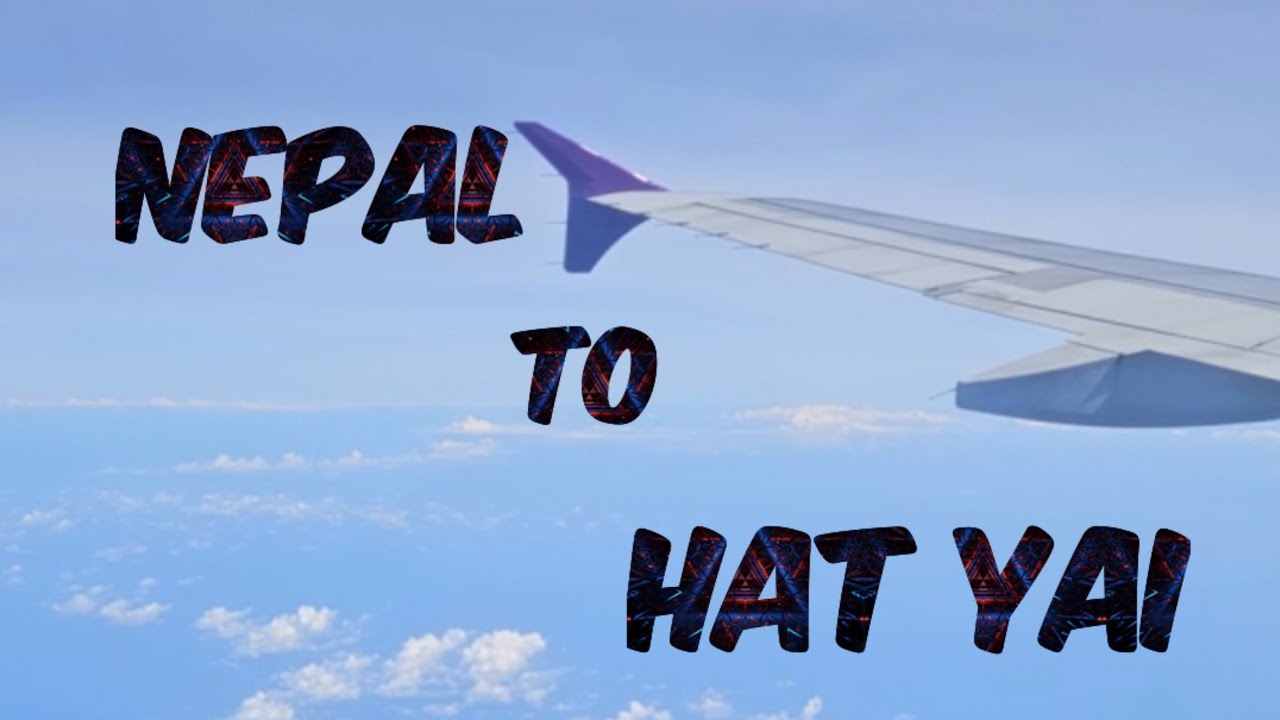 Nepal to Bangkok 