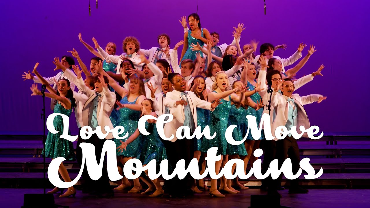 Love Can Move Mountains (Performance Edge 2024)