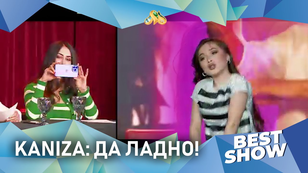 Best Show - Бир-биридан ажойиб саҳна кўринишлари! (27.03.2022)