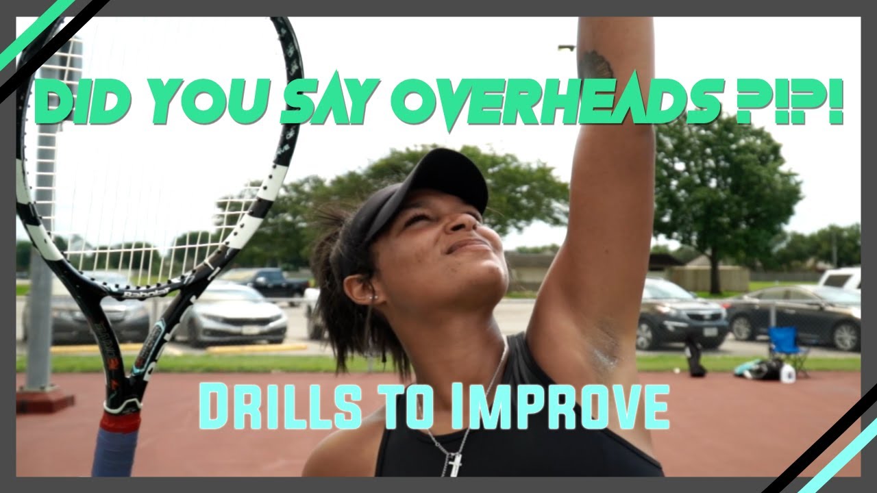 Did You Say Overheads ?!?! | Drills to Improve