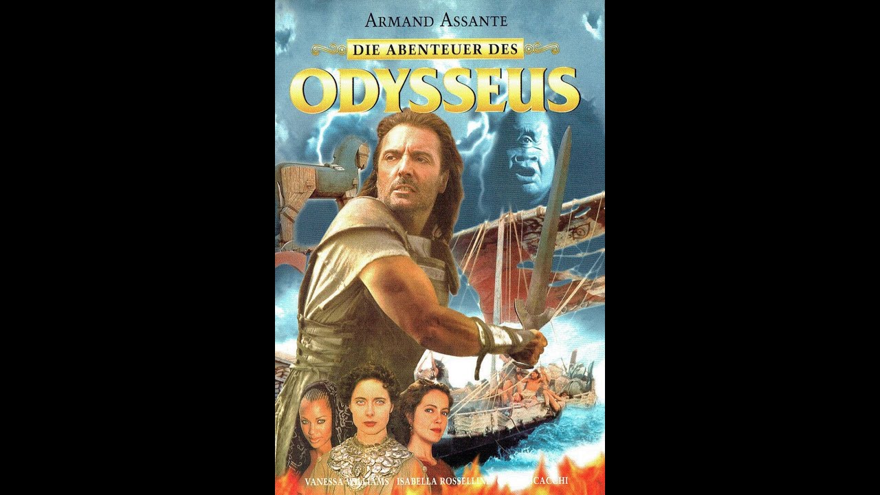 La odisea 1997 Espa&ntilde;ol latino HD parte 1