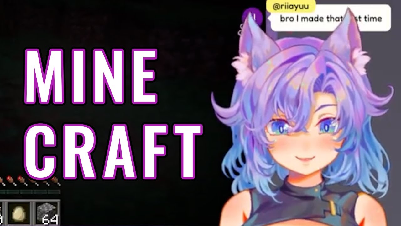 Ryu's Bizarre Adventure (in Minecraft)