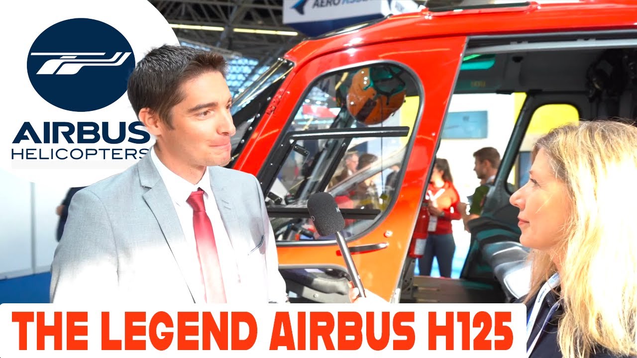 Why the H125 Is Still a Helicopter Legend After 50 Years ? (And What’s New!)