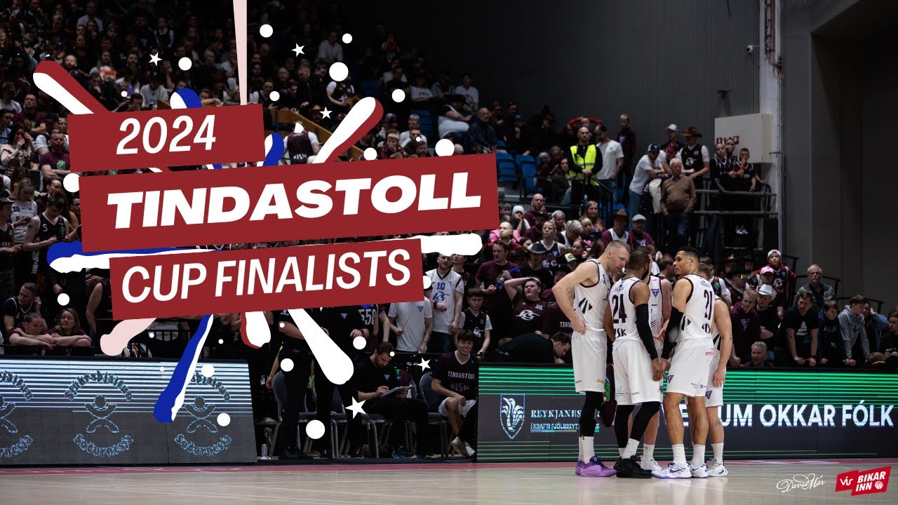 Cup Finalists Tindastóll Just Comes Up Short Against Keflavik In The Cup Final | The 21 Diaries