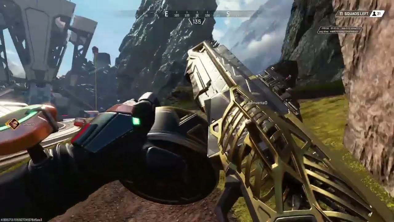 Trying to understand this season by winning! (Apex Legends Gameplay)