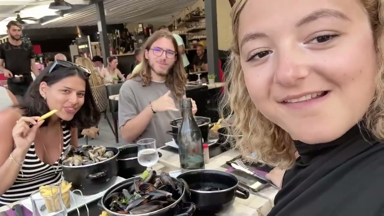 Petit vlog de Marseillan - juin 2025