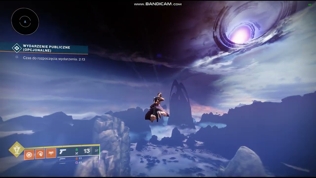 Destiny 2: Warlock - Well Skate