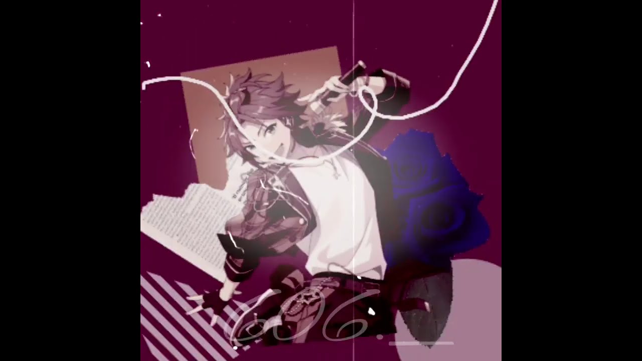 Enstars ritsumao edit