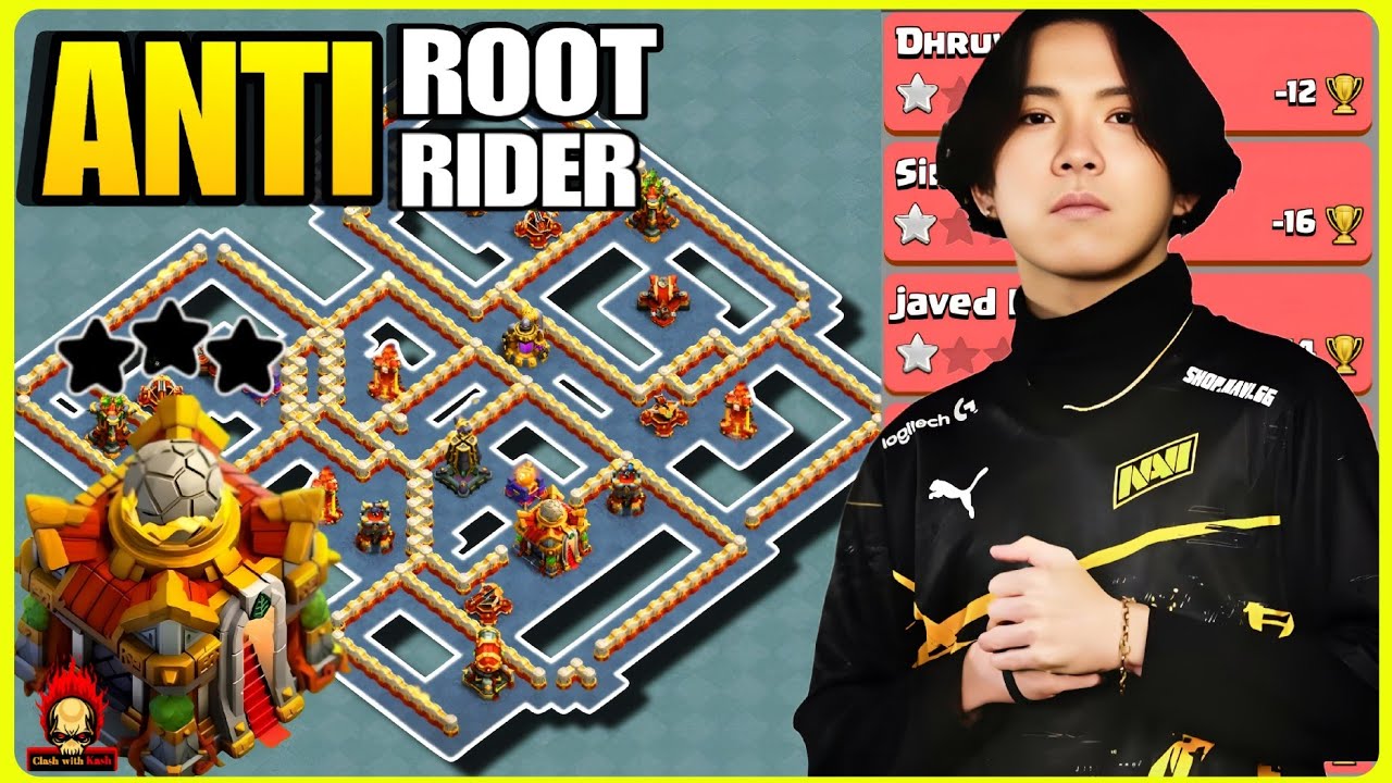 *AFTER UPDATE* TH16 BASE ! BEST TH16 WAR BASE WITH LINK! ANTI 2 STAR WAR BASE TH16 TH16 LEGEND BASE