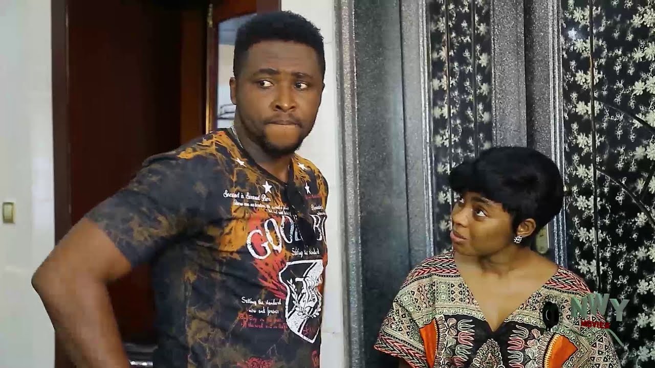 Perfect Marriage - 2018 Latest Nigerian Movie