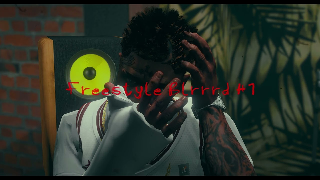 Freestyle Blrrrd #1 (Ski Mask Squad Records) [TerminusRP WL]