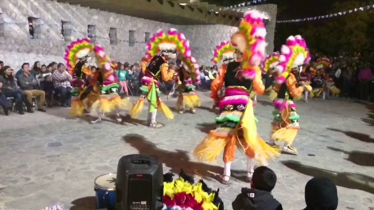 Danza san francisco de asis de arteaga coahuila