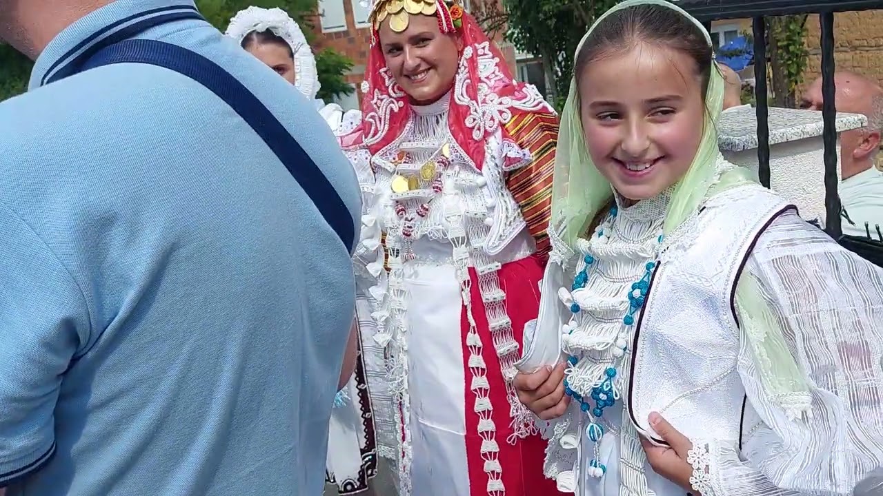 03.08.2025. Memedova svadba