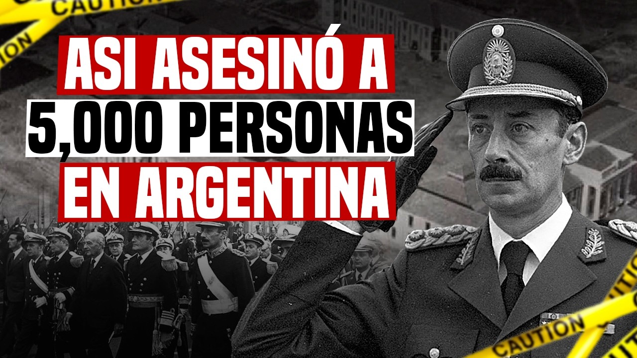 El secreto más oscuro de la dictadura argentina explicado fácil