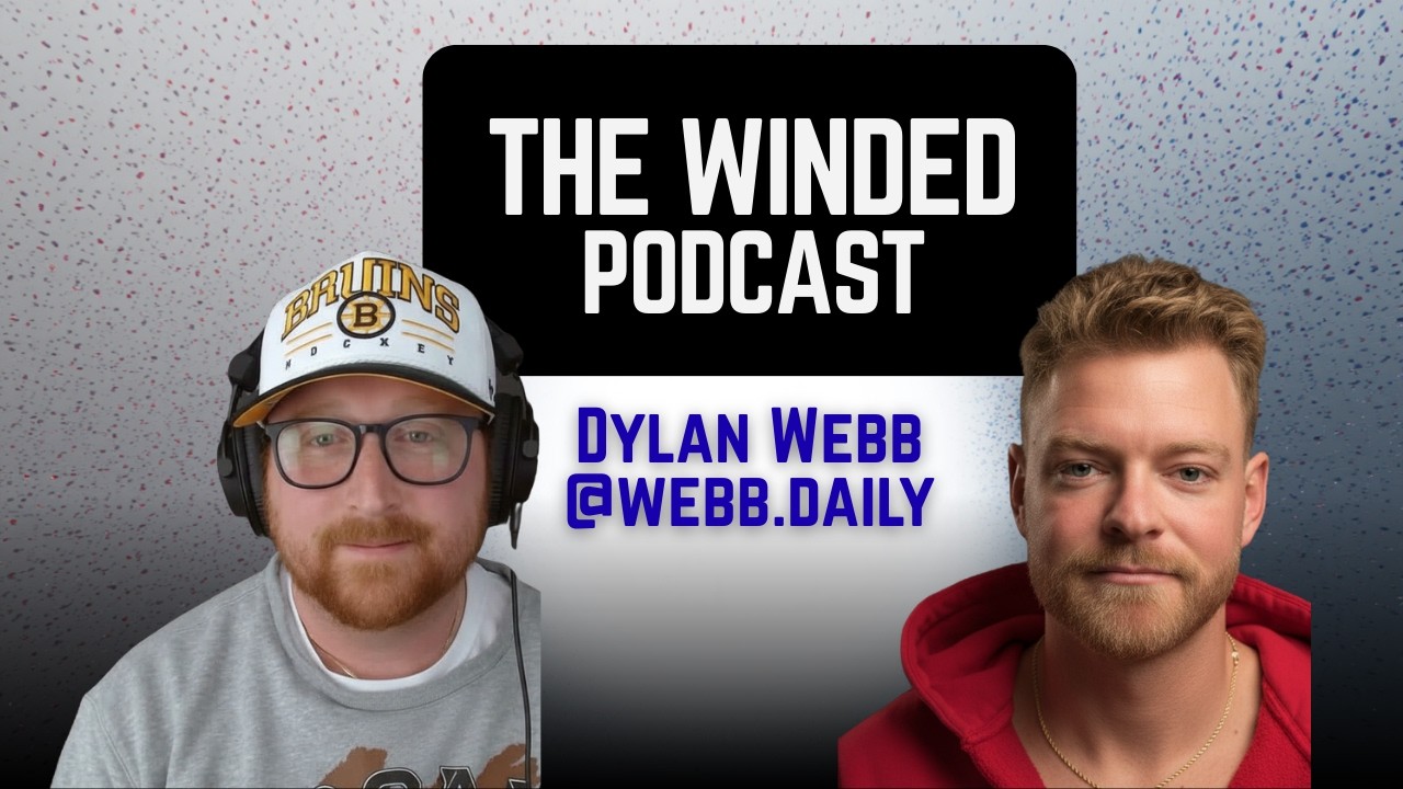 Dylan Webb - Consistency, Confidence, & Charisma