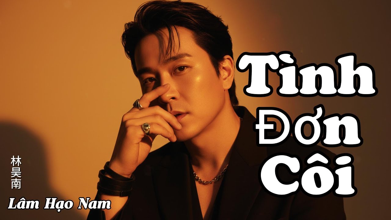 💔 Tình Đơn Côi – Lâm Hạo Nam | Nhạc Hoa Lời Việt Cảm Xúc | Leon Music Production