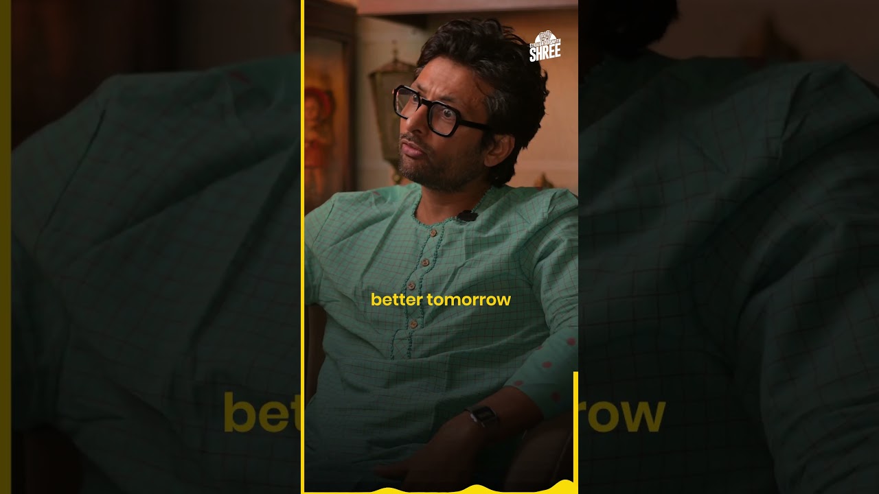 Индранил Сенгупта рассказывает о своем пути в индустрии