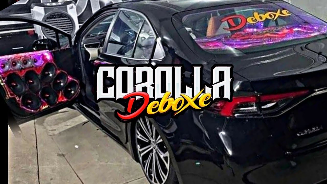 CD COROLLA DEBOXE 2022 - DJ DOUGLAS FERRARI