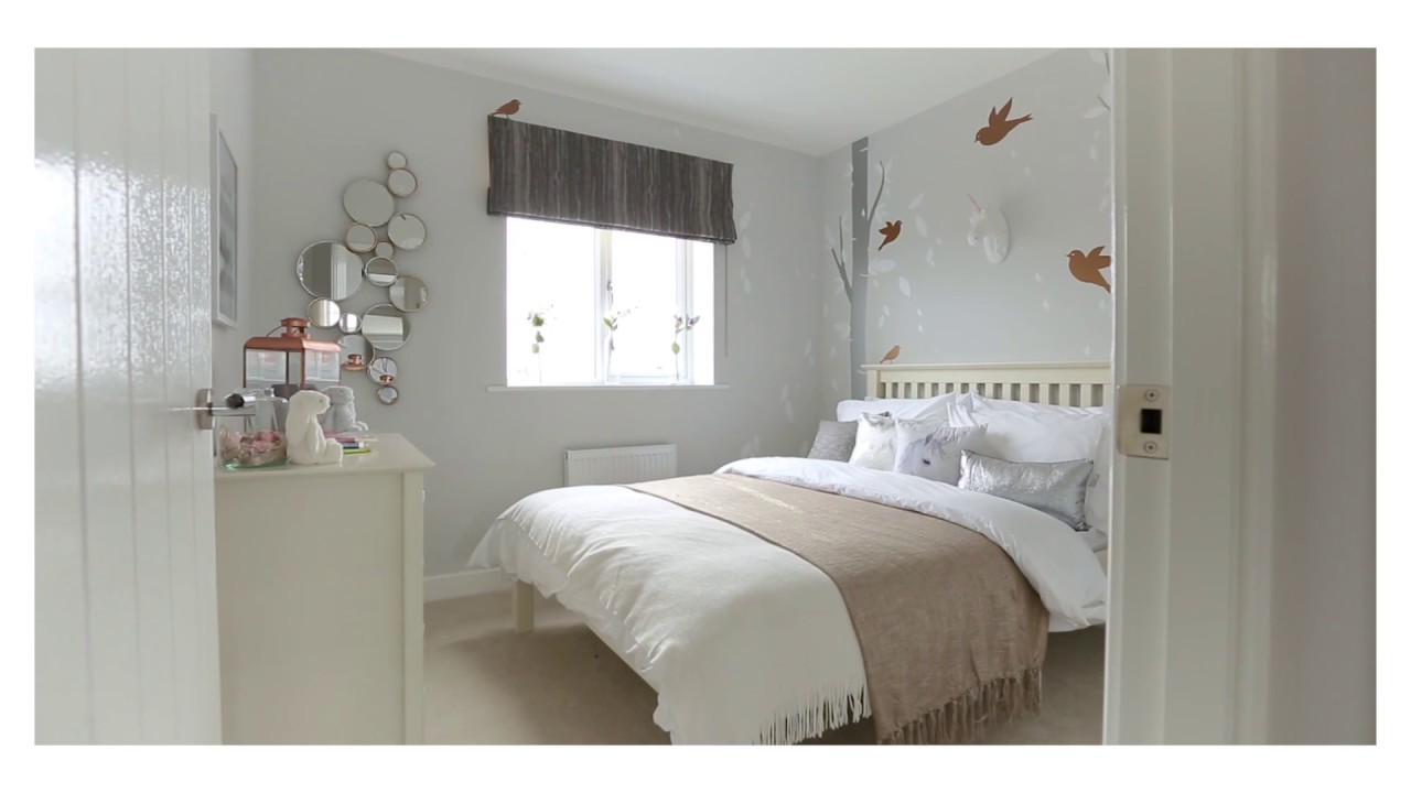The Sawley showhome at Edwalton Park in Edwalton by Bloor Homes