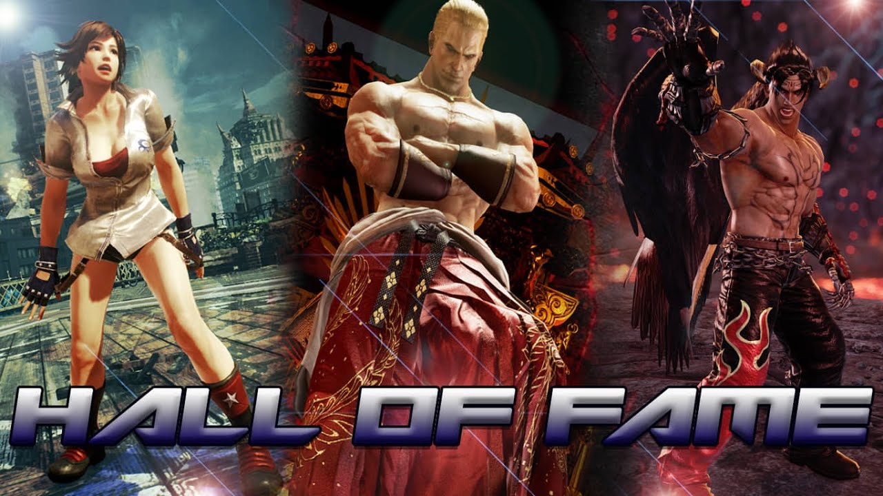 TEKKEN HALL OF FAME 2019 | OchotoTV
