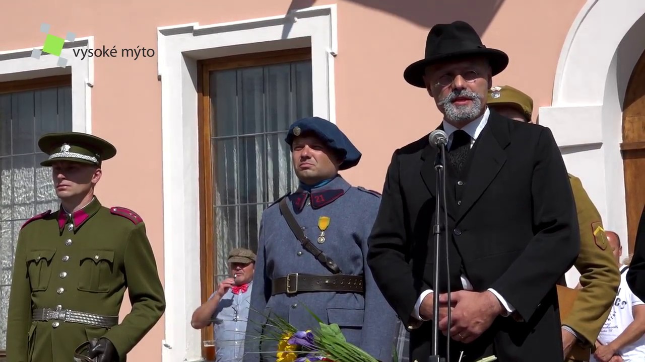 Město Vysoké Mýto / Sodomkovo Vysoké Mýto vrátilo město do doby První republiky