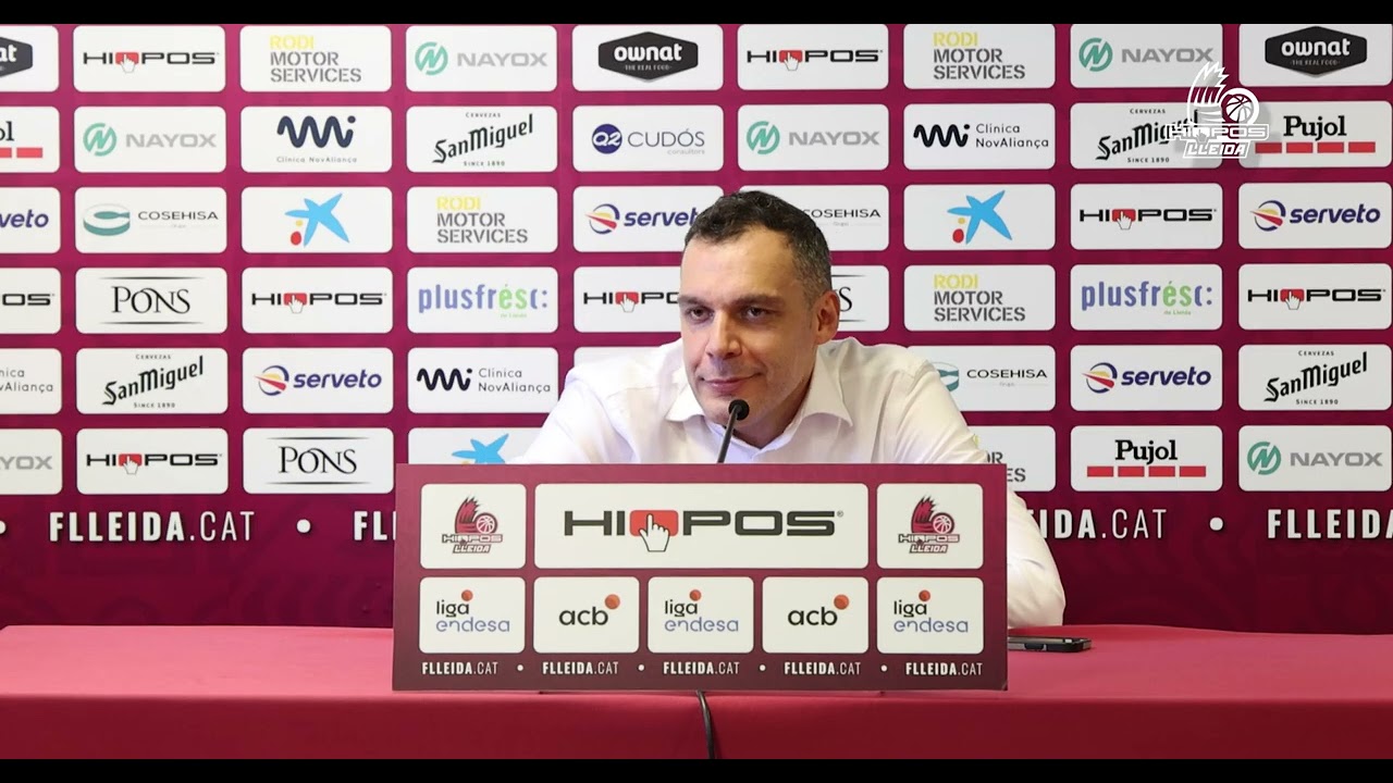 Post Partit J6 // HIOPOS Lleida - Baskonia