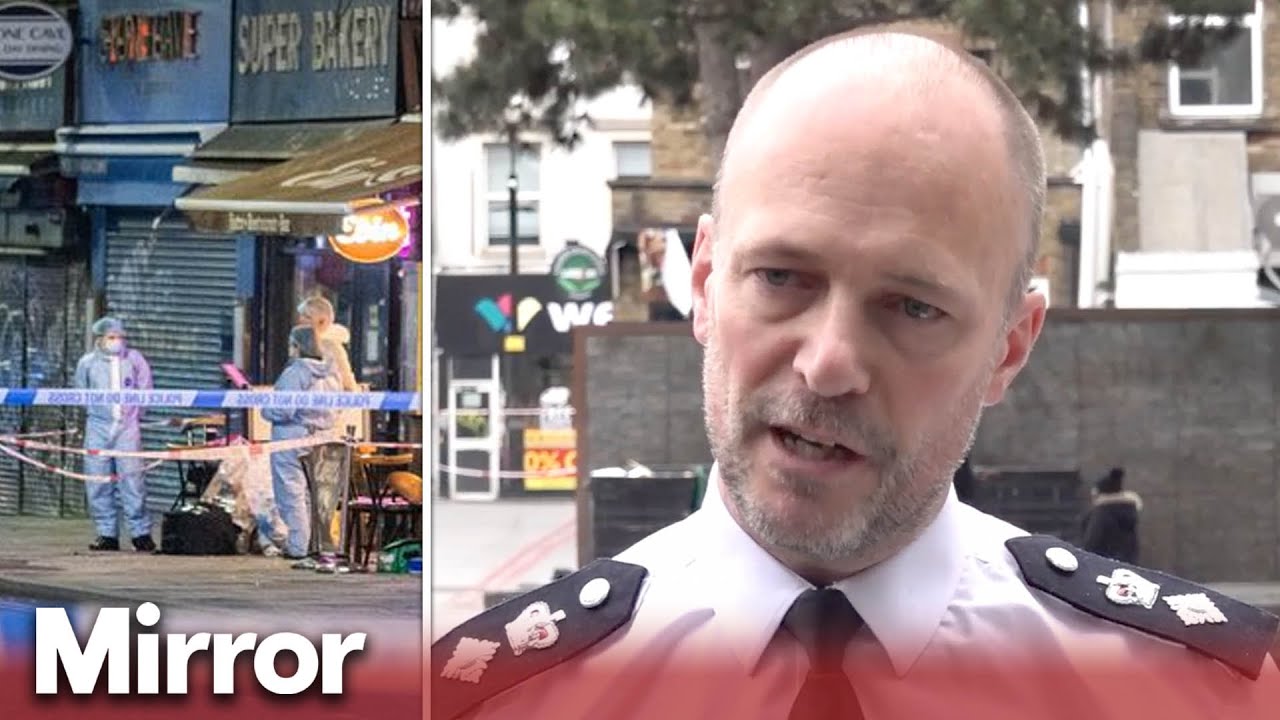 Girl, 9, fighting for life after Hackney restaurant shooting