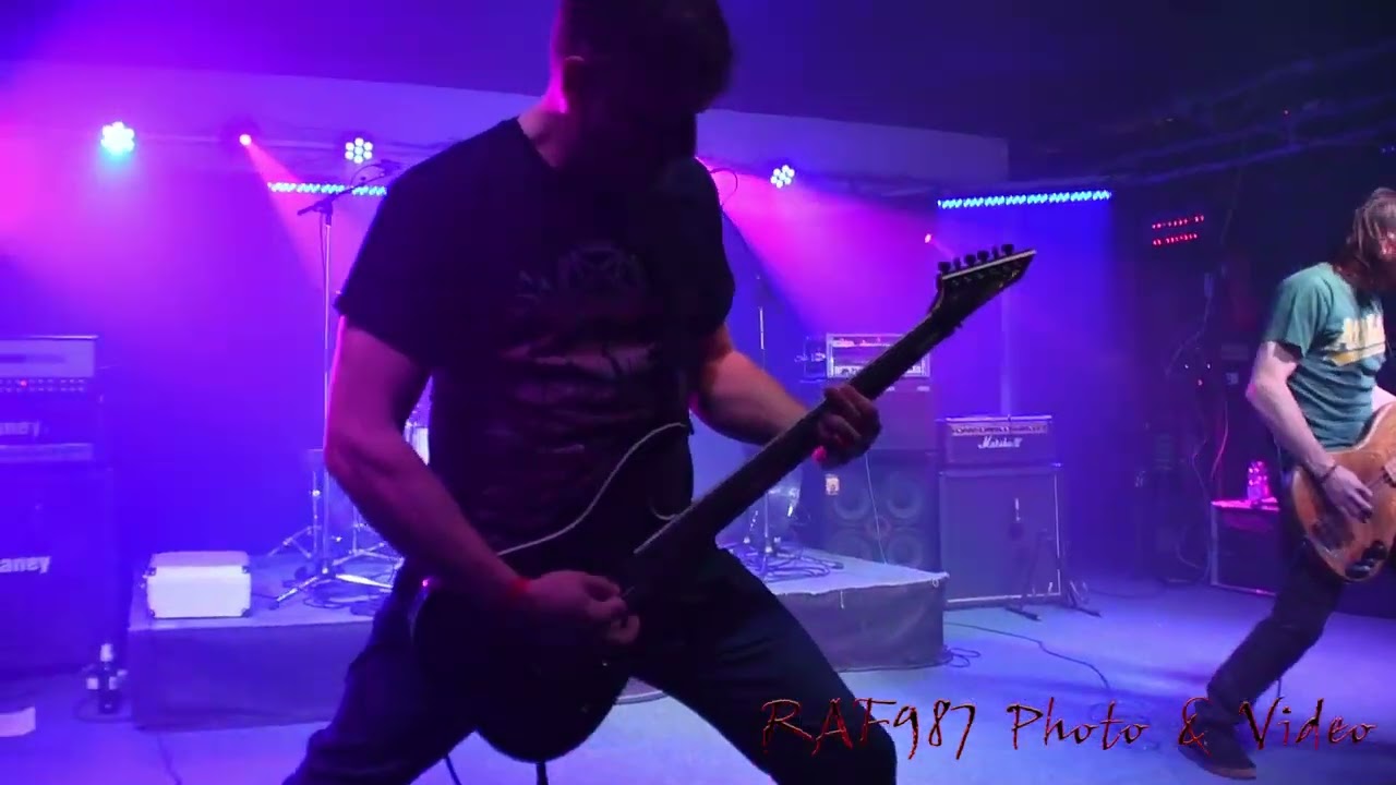 Lecsa-Punk - Rabszolgas&aacute;g @ SCHC FEST