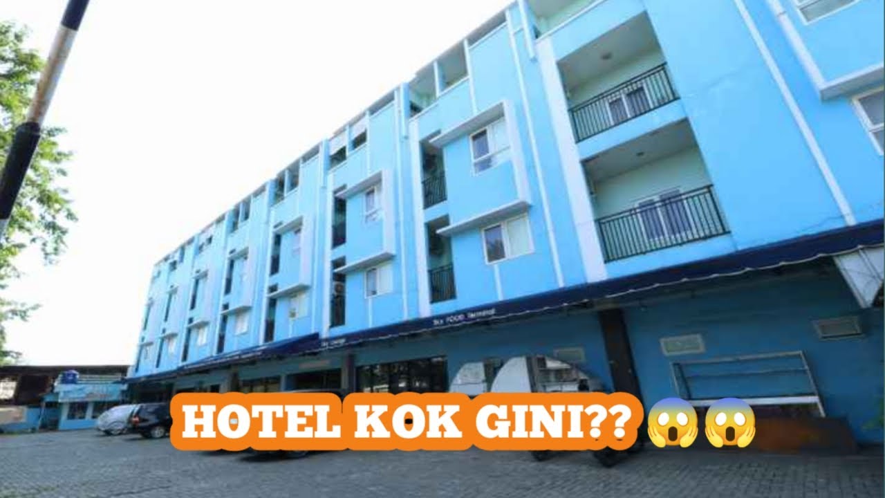 Review Hotel Di Kota tangerang yang... ah sudahlah tonton aja.
