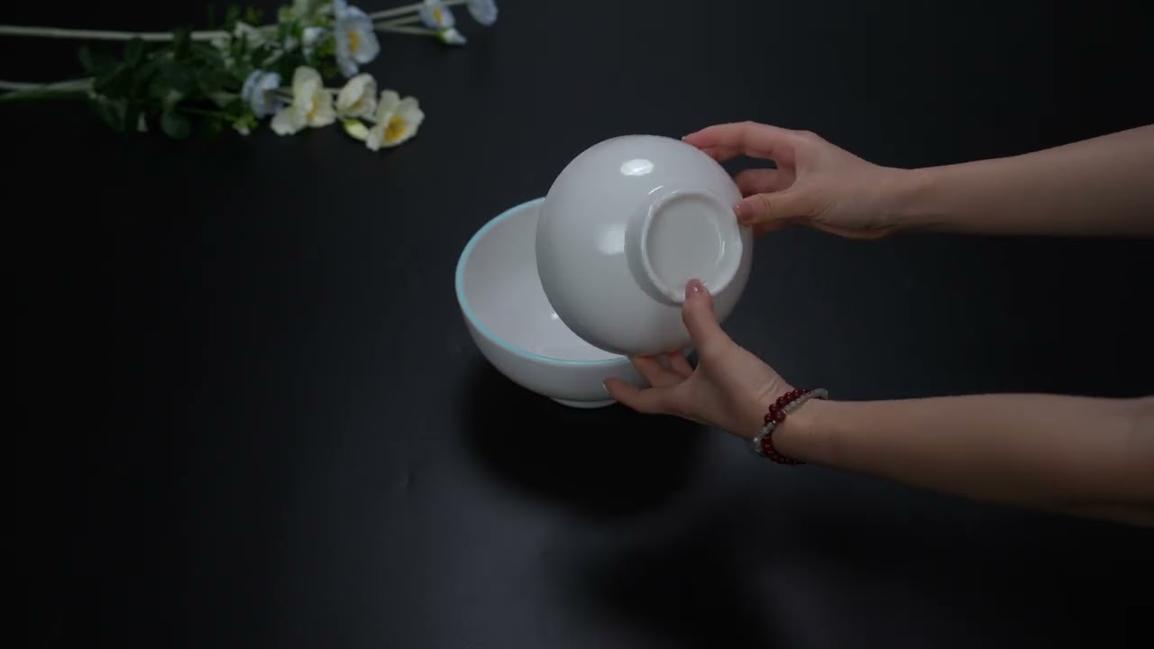 melamine bowl