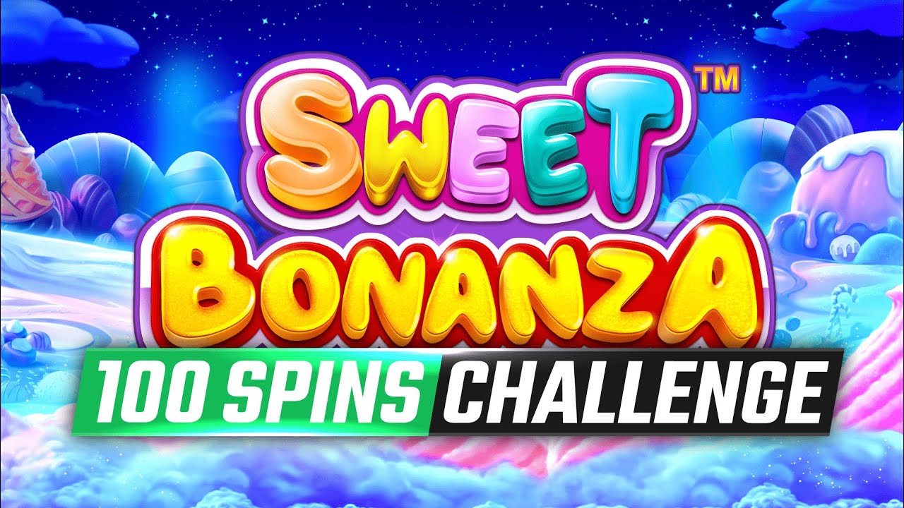 100 Spins Challenge |🍉 Sweet Bonanza Slot  |🎰 Fruit Salads FTW