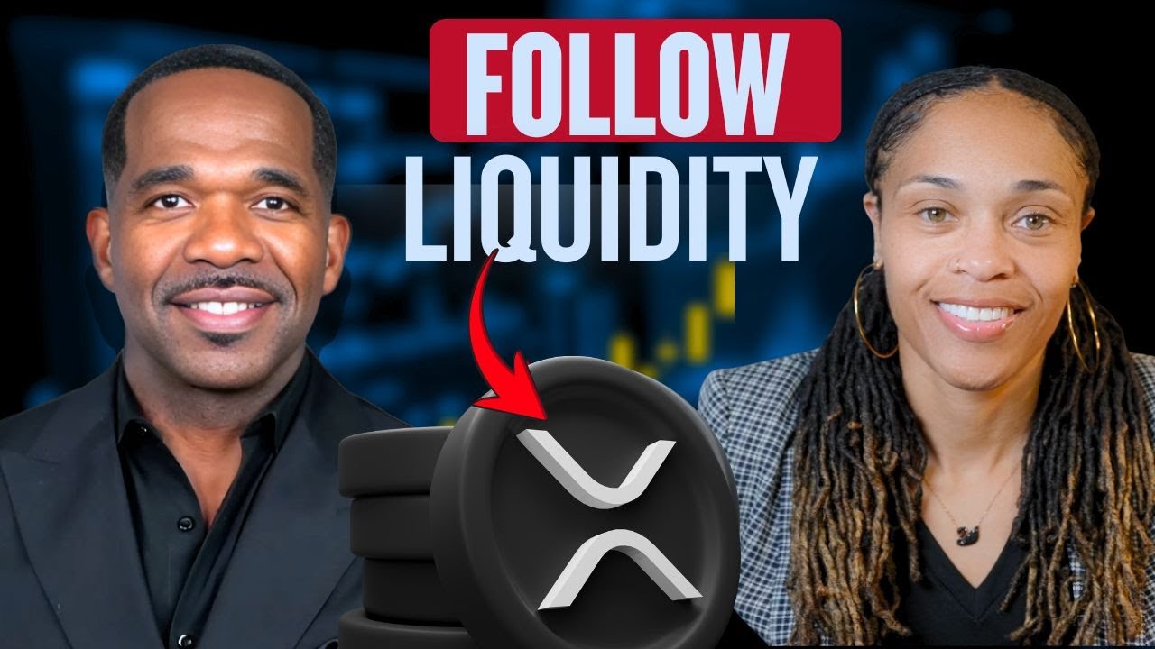 Why Liquidity Comes Before Price XRP Explained‼️