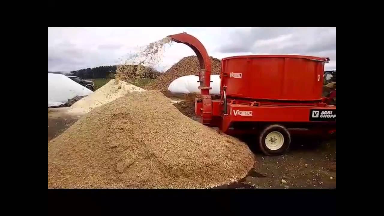 Sugar beats - AgriChopper - Valmetal