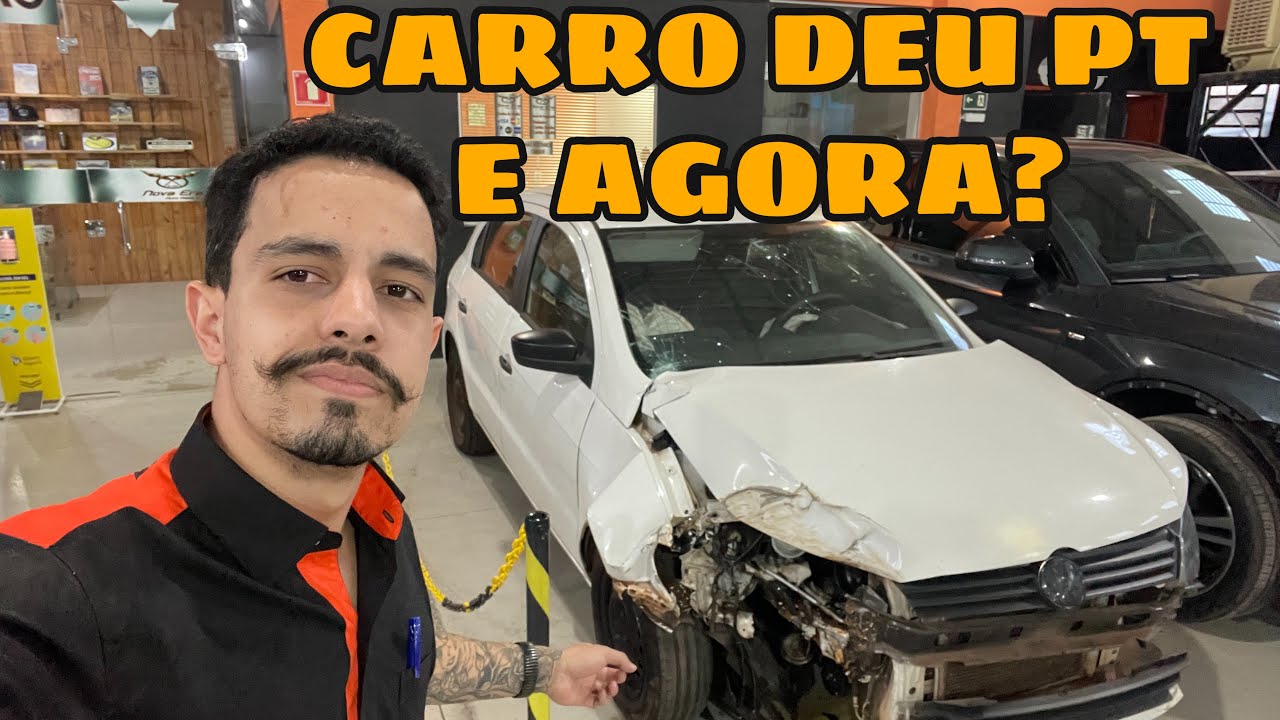 O QUE ACONTECE COM O CARRO QUE DEU PT?