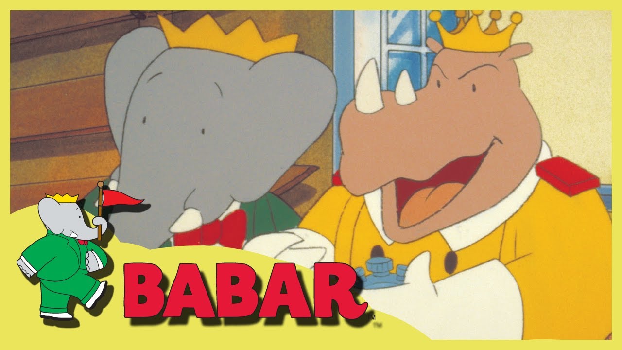 Babar | A Pair of Queens: Ep. 42