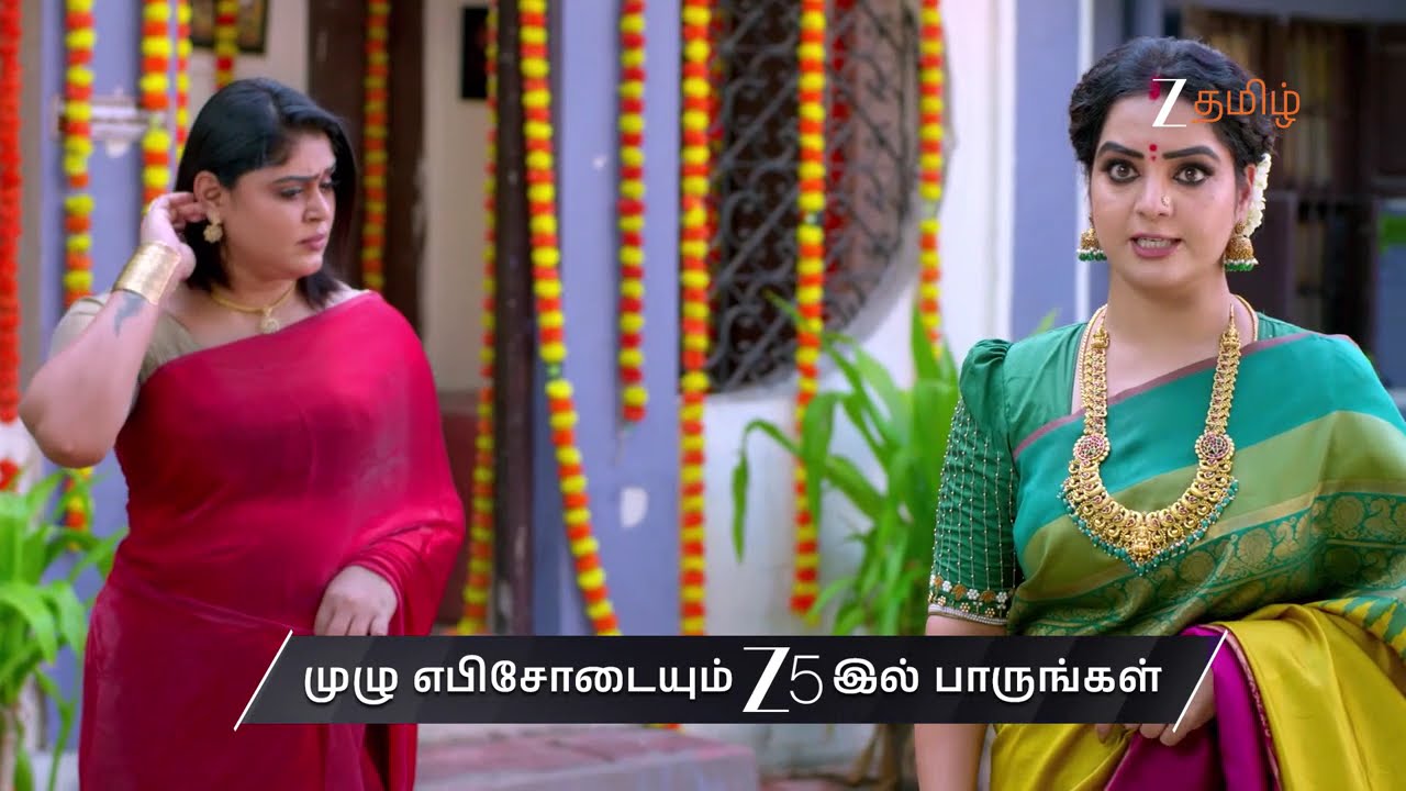 Annamalai Kudumbam | Ep 107 | Preview | Mar, 30 2026 | Roopa B,Yuktha, Aashish | Zee Tamil