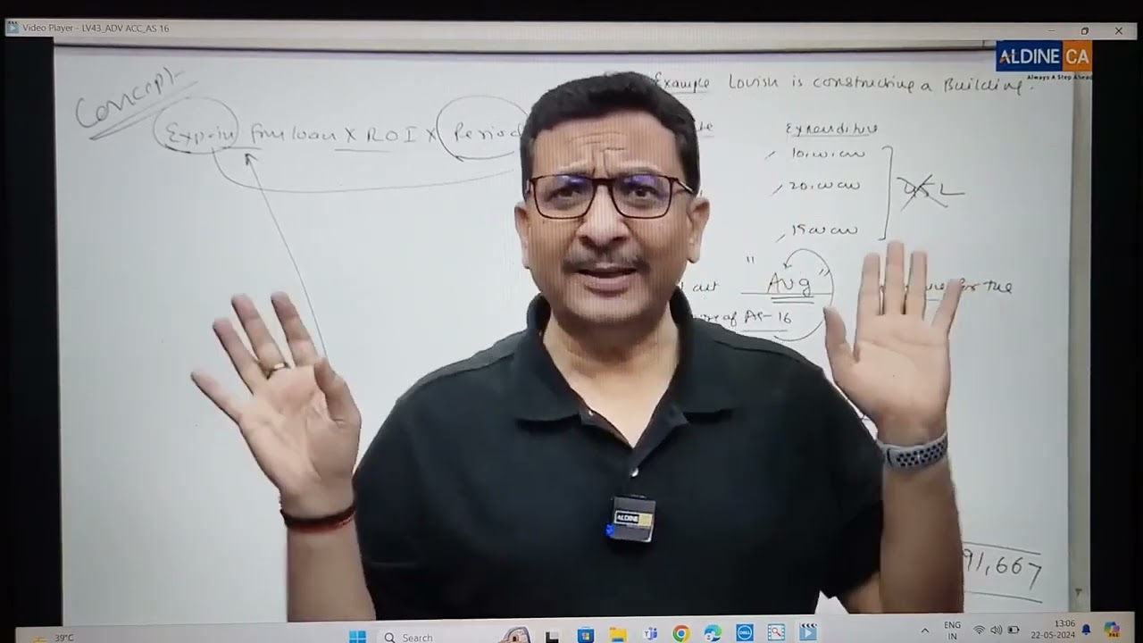 Best Study Timetable for CA Exam by CA Praveen Sharma Sir.