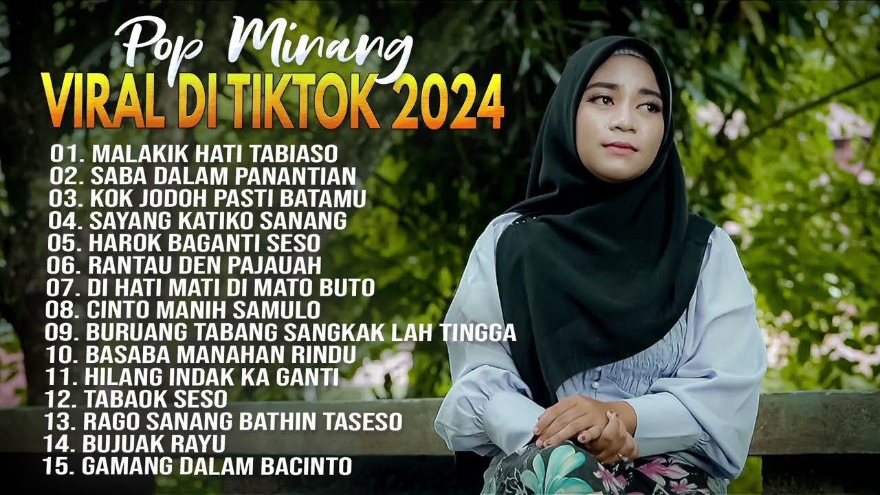 Pop Minang 2024 - Lagu Minang 2024