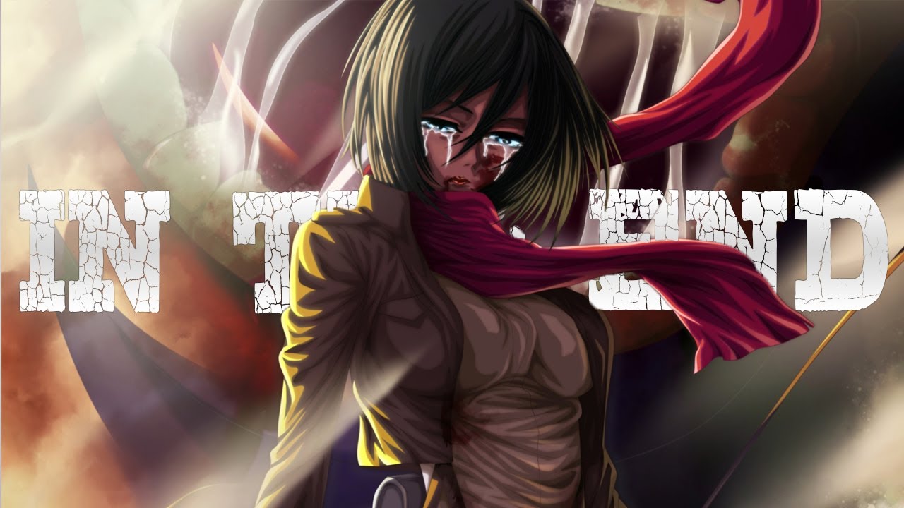 ♪ In The End  | AMV | Anime Mix ᴴᴰ