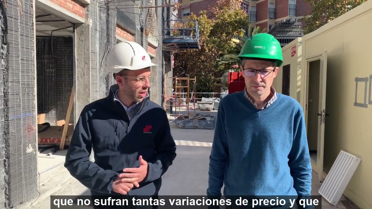 &iquest;Cu&aacute;les son los mejores sistemas constructivos para promociones de viviendas?