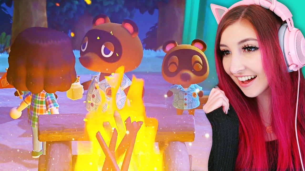 starting a new animal crossing island (Streamed 6/2/21)