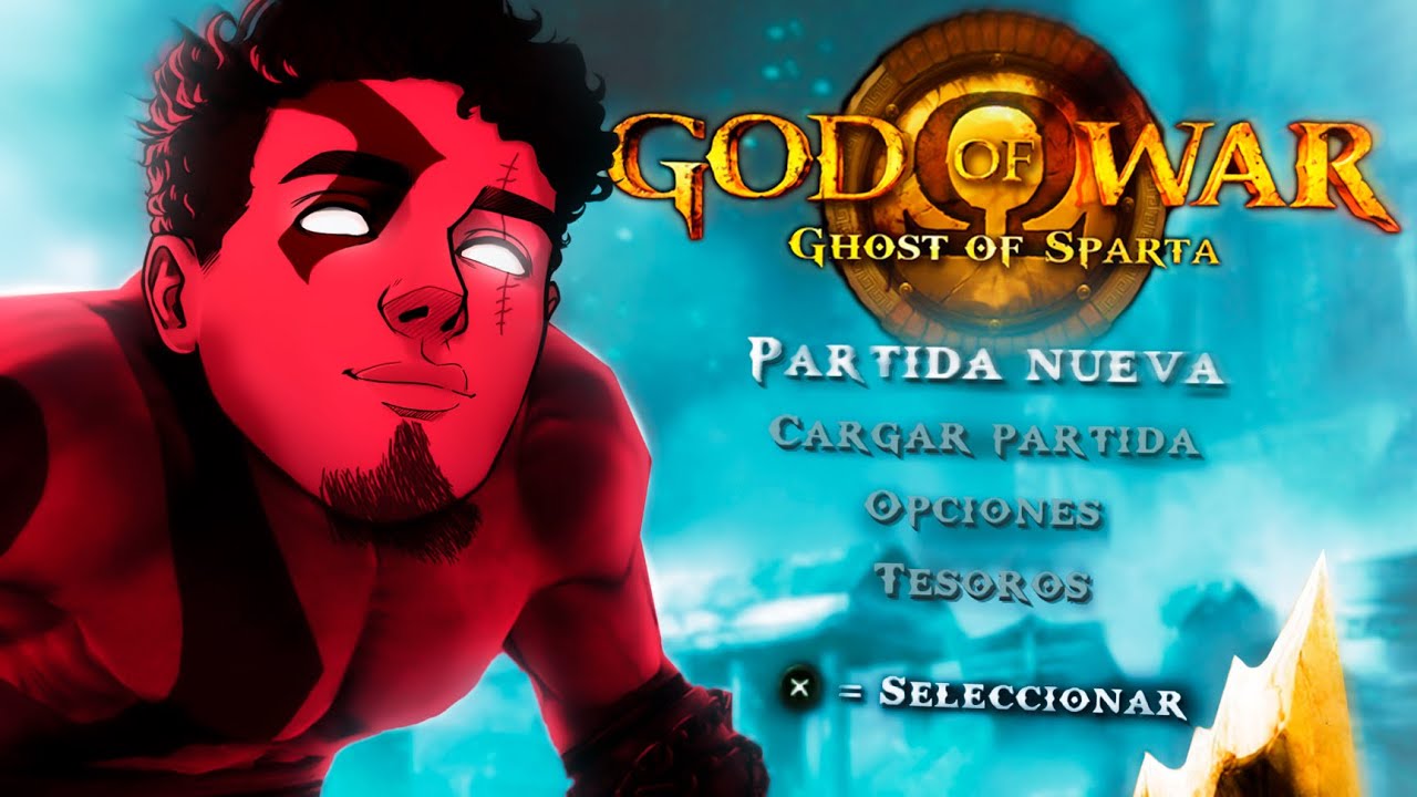 GOD of WAR: Ghost of Sparta para PSP es aún más GOD