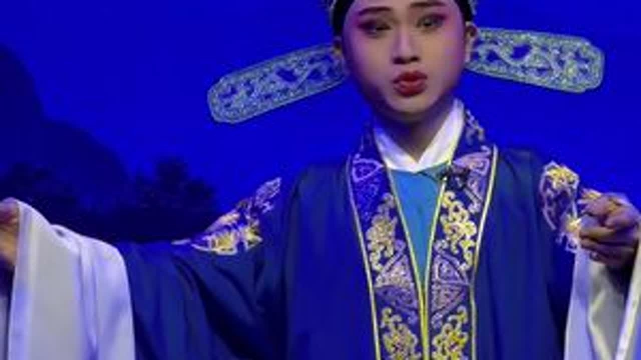 #广东粤东潮剧院 刘永祭江#演出现场拍摄 #青年戏曲传播者 #弘扬戏曲文化 #精彩片段分享
