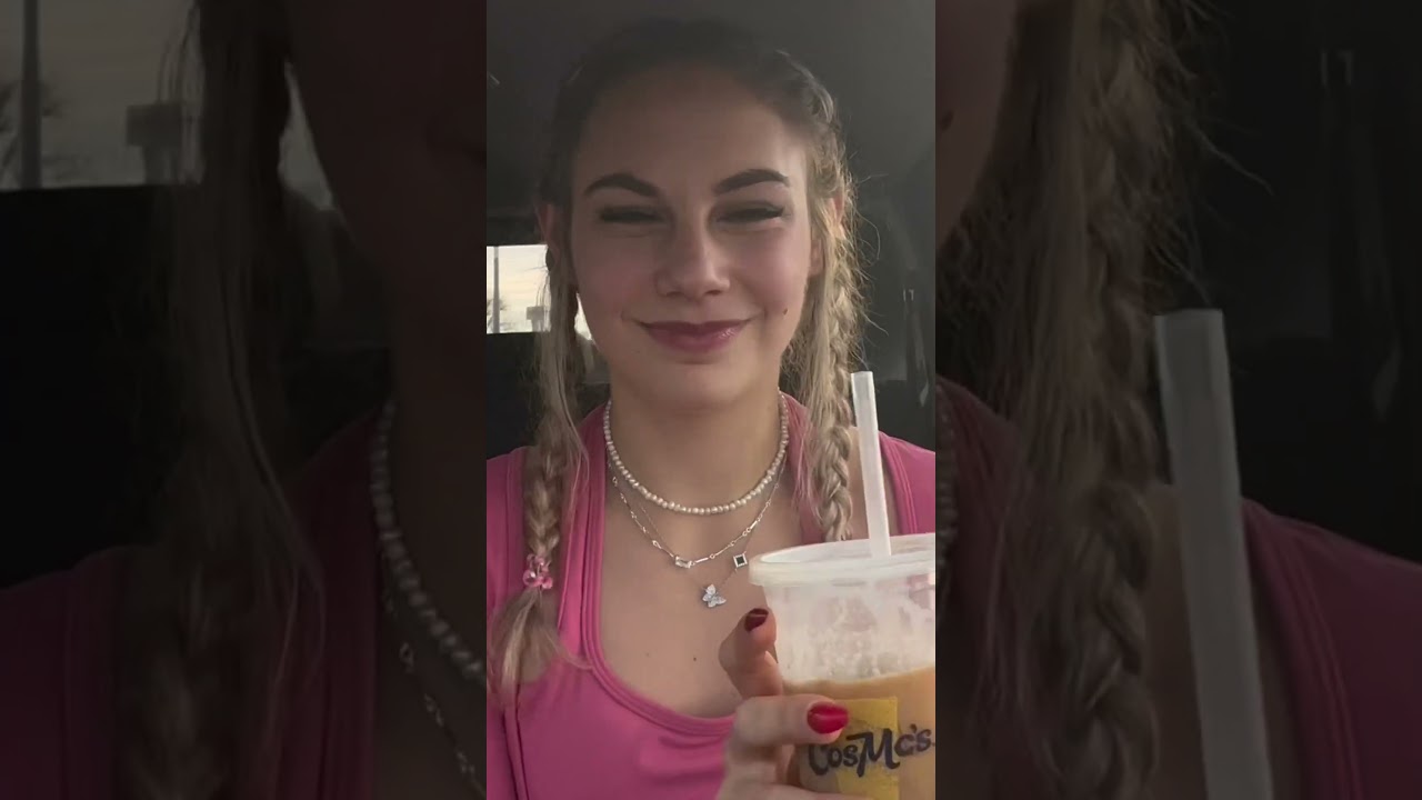 The OFFICIAL Review of COSMCS taste test…I WAS NOT expecting this🤯 