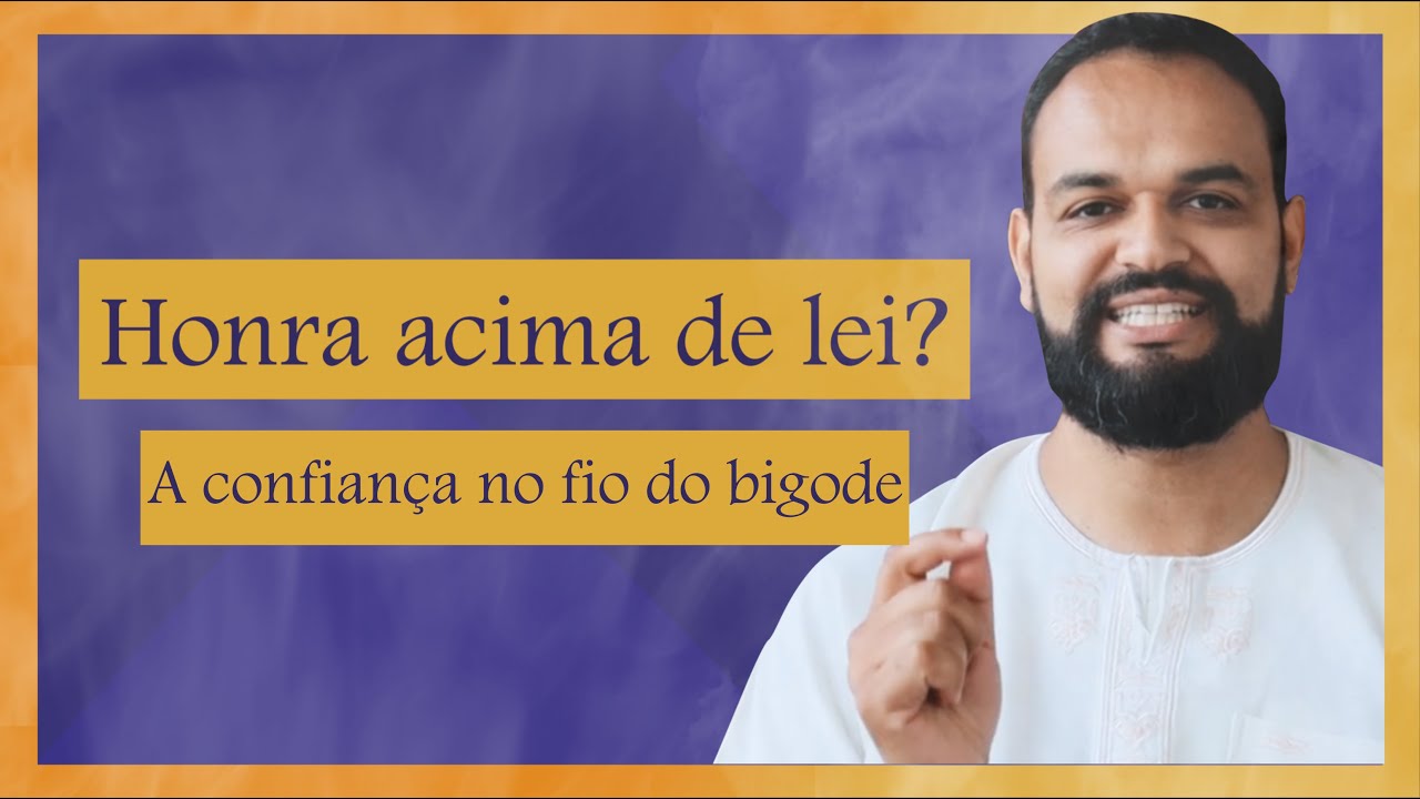 Honra e Vergonha